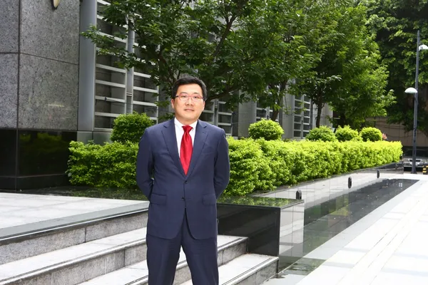 將來銀行策略長吳建頤