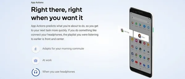 Android 一直在進步