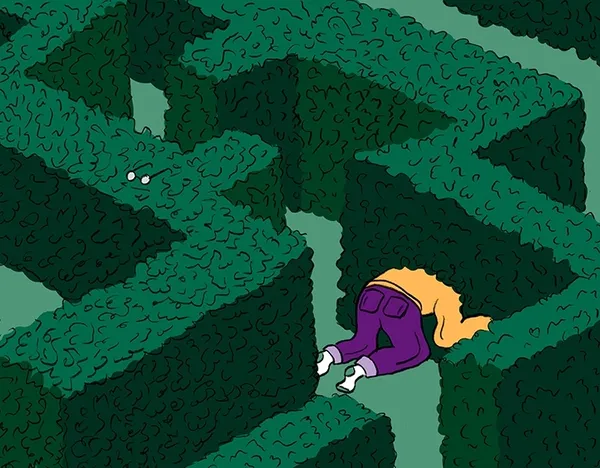 JiHyunYu-WhereAreMyGlasses-Illustration-itsnicetha