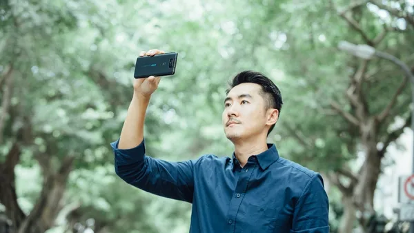 動人照片來自對事物的細微觀察！街拍大師森爸的攝影利器ASUS ZenFone 6！