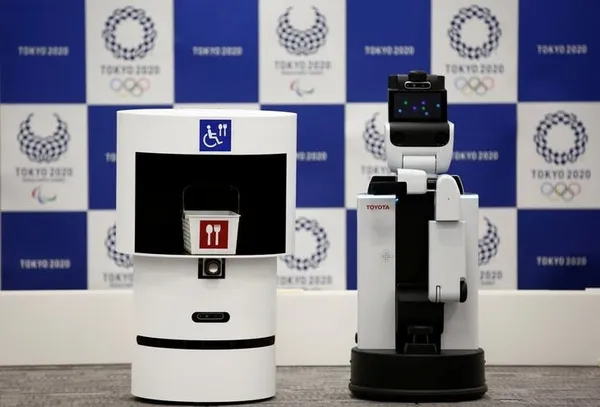 東京奧運是日本發展 5G 的重要推力之一