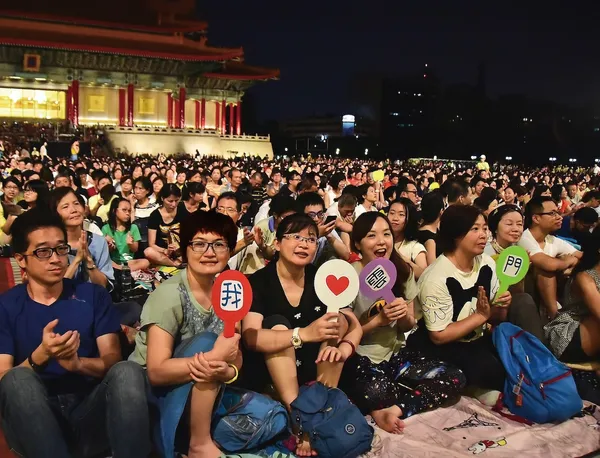 雲門舞集戶外公演-1
