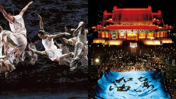 一個時代的結束！林懷民最後一次率團，雲門舞集免費戶外公演明天登場