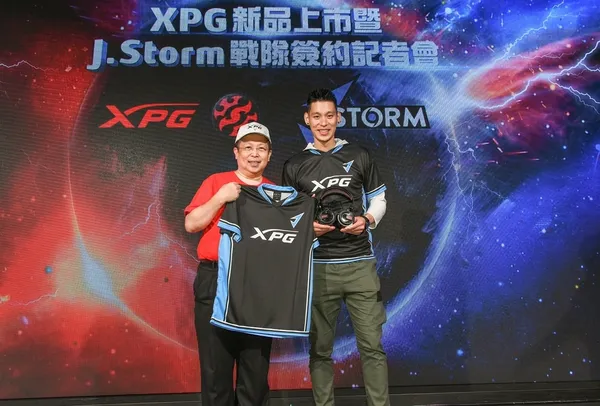 XPG看準J.Storm戰隊潛力 林書豪精選XPG全面提升戰隊配備.jpg