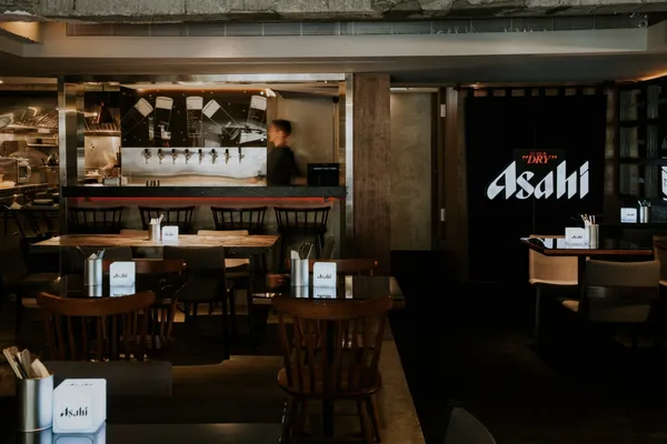 Asahi SUPER DRY 台北快閃旗艦概念店＿空間＿餐廳空間4.jpg