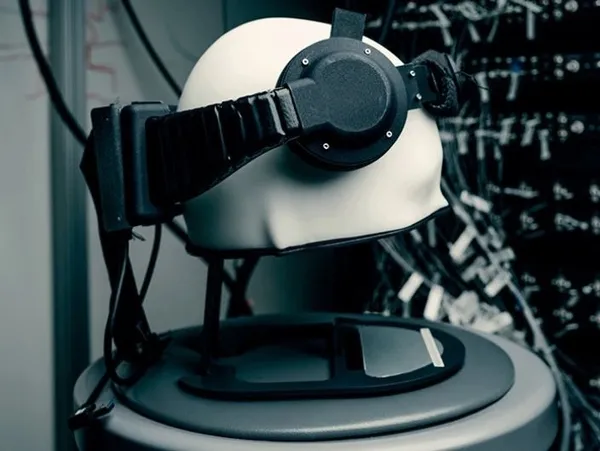 facebook wearable brain-computer interface device