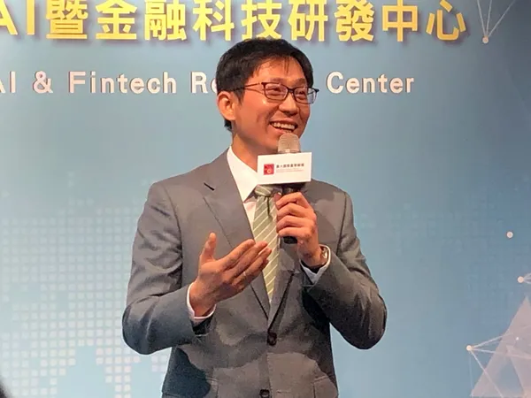 玉山金控科技長陳昇瑋