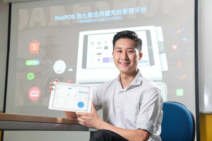 看準台灣服務業的數位化商機，Nxtcloud創辦人徐浩然捨矽谷回台創業