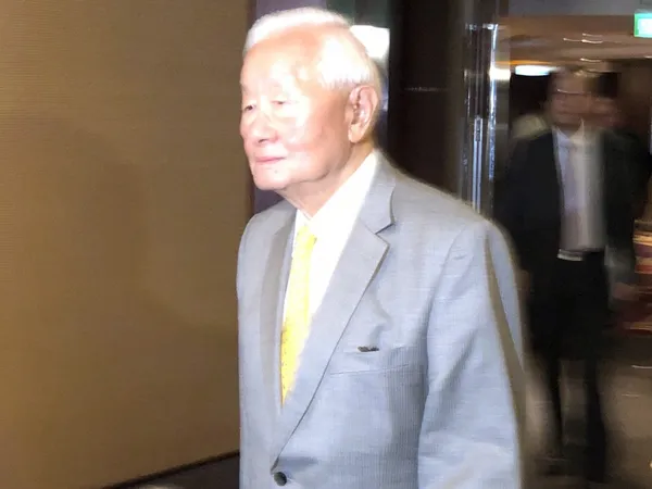台積電創辦人 張忠謀