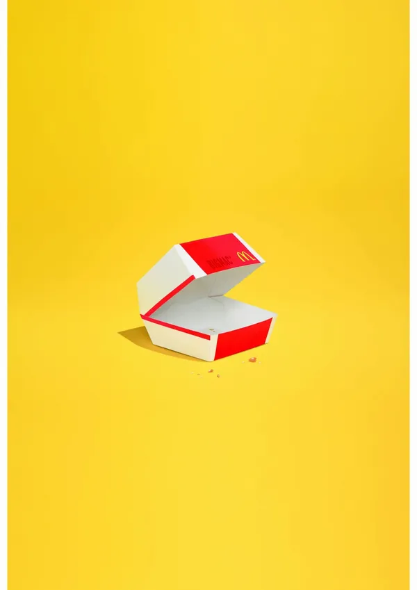只剩包裝系列 麥當勞_ads of the world 03.jpg