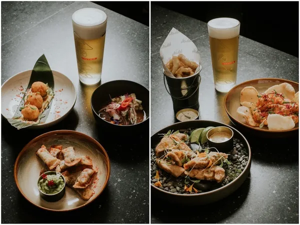 Asahi SUPER DRY 台北快閃旗艦概念店＿菜色情境照.jpg