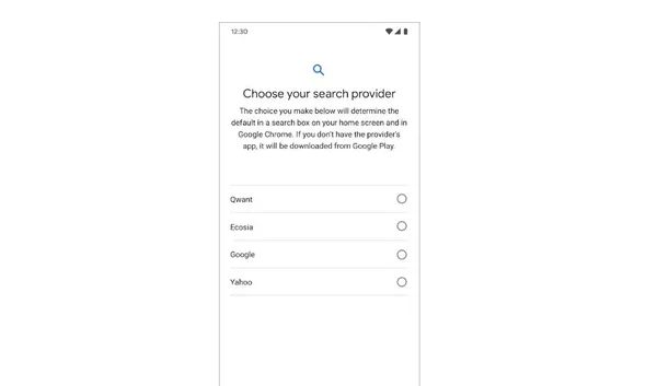 google search engine auction