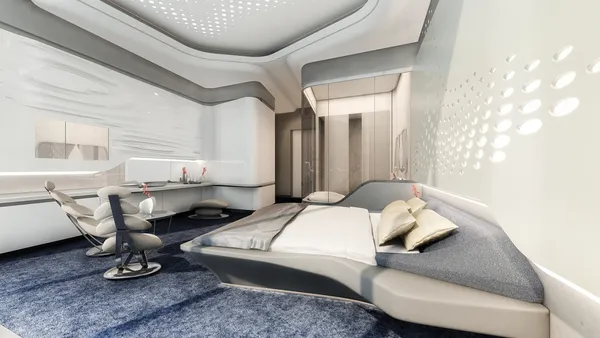 06_ZHA_The_Opus_Hotel_Bedroom_© Laurian Ghinitoiu.