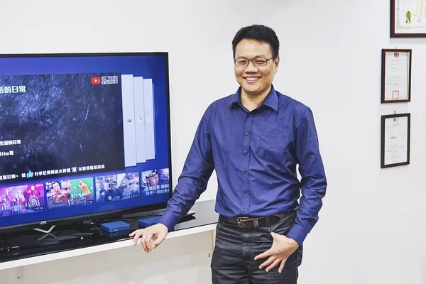 誰獲得客廳，誰就取得天下！專訪臺灣電視盒品牌 OVO 創辦人吳有順 