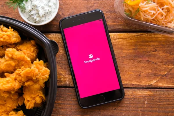 foodpanda 外送