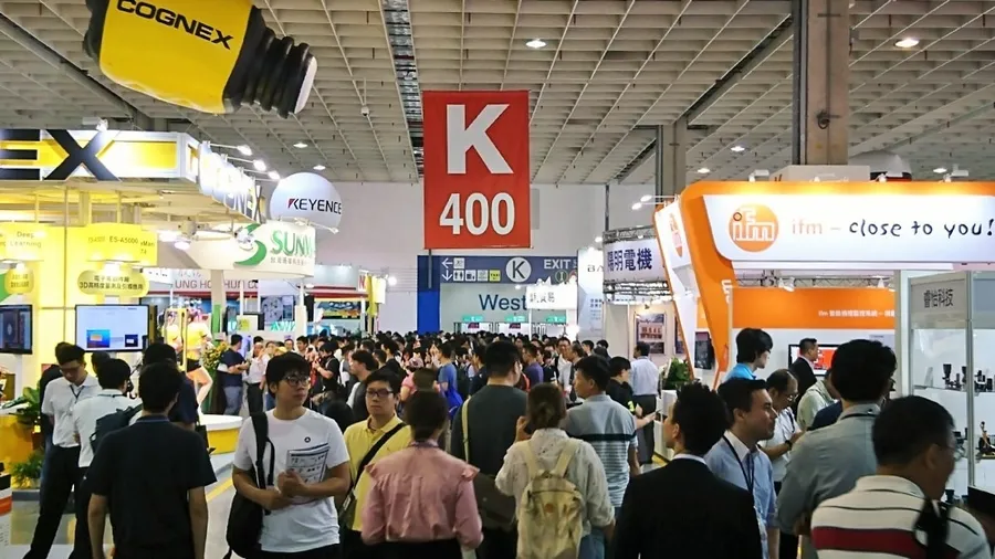 看台北自動化展如何佈局製造業升級之路