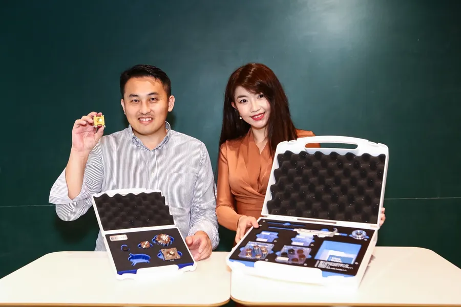 半導體大廠都是他客戶！FlowVIEW 挑戰奈米級濕性材料檢測市場