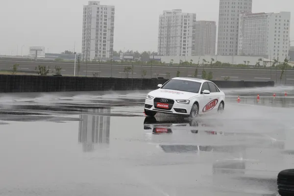 濕地測試