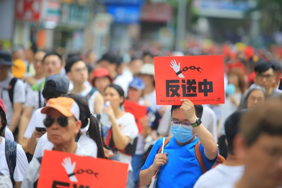 從香港反送中抗爭觀察：現代科技的五個樣貌