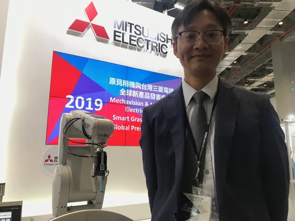原見精機 蘇瑞堯
