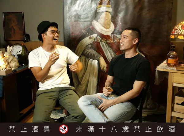 格蘭路思x驚喜製造07