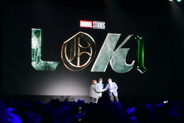 Disney+ loki