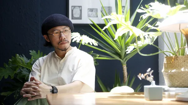 可以呼吸的留白！聽方序中談工作室的設計與哲學，拜訪「究方社」新工作室