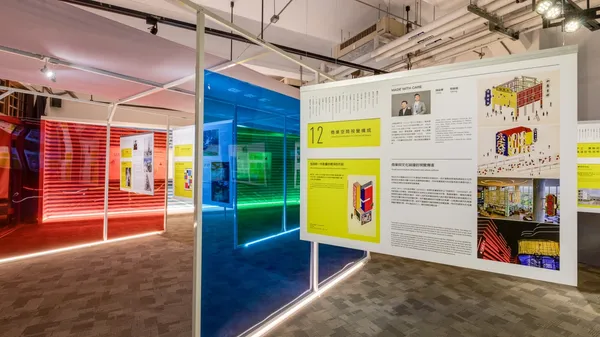 一次看懂包浩斯！「包浩斯 然後呢」特展揭幕，4大展區從基礎設計課逛到包浩斯夜市