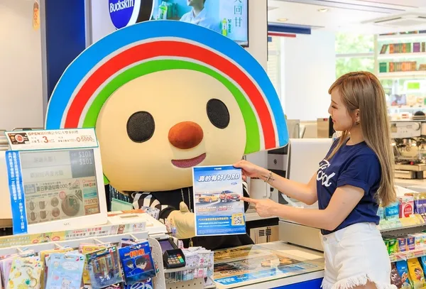 7-ELEVEN架構全新服務平台，全台門市一天24小時隨時提供指定合作車款資訊，成為最便利的購車諮詢