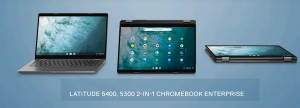 Dell Chromebooks