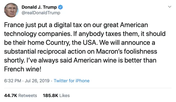 Trump Twitter