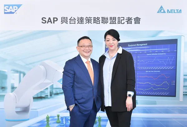 SAP 台達電