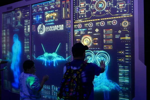 Diseny D23 exop 復仇者.JPG