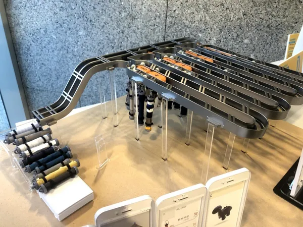RESEW'S永續布料銀行
