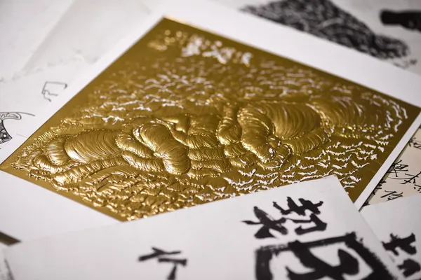 Lost Files＿展示內容側拍-01【照片提供｜森3 SUN SUN MUSEUM、攝影｜汪德範