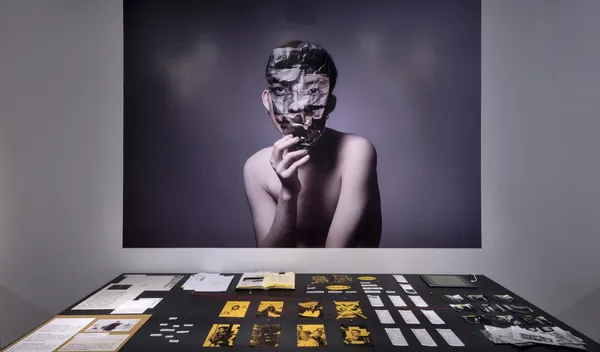 Lost Files＿展示內容側拍-08【照片提供｜森3 SUN SUN MUSEUM、攝影｜汪德範