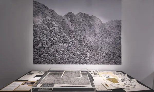Lost Files＿展示內容側拍-10【照片提供｜森3 SUN SUN MUSEUM、攝影｜汪德範