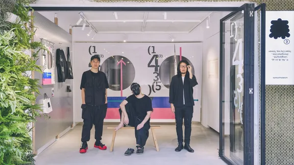 設計解密！森3「Lost Files」開展，走進國慶主視覺、金曲最佳專輯裝幀、小花計畫......的設計過程