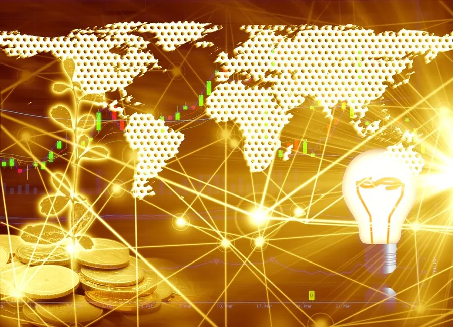 黃金「大多頭」報告，為何黃金到2030年底可望達8,900美元？