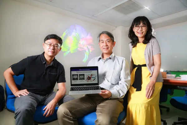 失智症可被預測？上頂醫學立志幫醫療機構以數值方法評估大腦健康 
