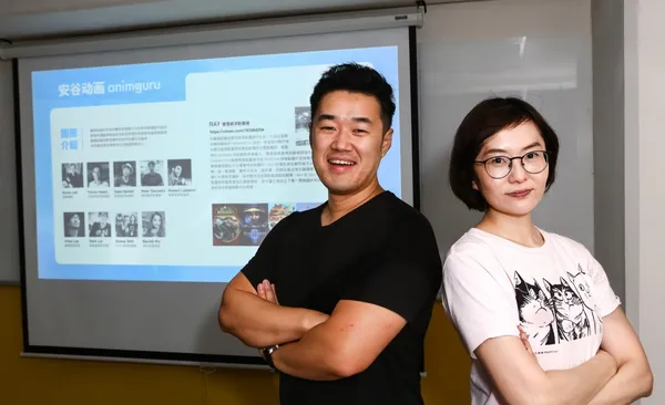 皮克斯首席動畫師手把手教你！安谷動畫攬一流師資培植亞洲動畫人才 
