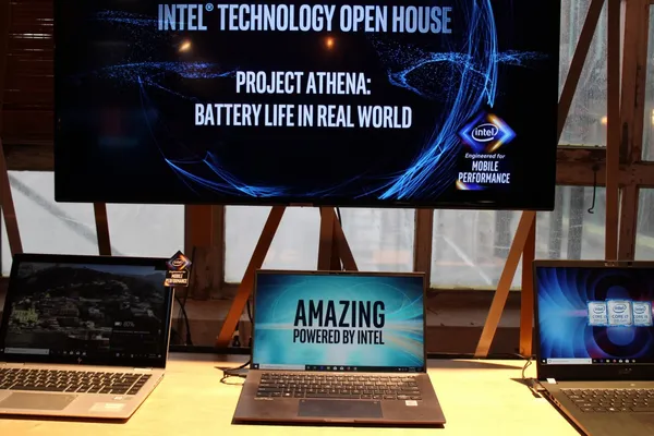 athena project intel