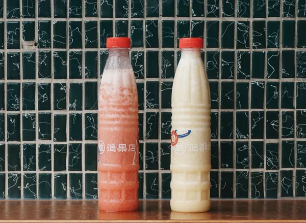 魚刺人x雄追果店 限期中秋聯名好滋味＿雄追果店＿秋香文旦凍飲及橙汁葡萄柚冰沙_情境照2.JPG