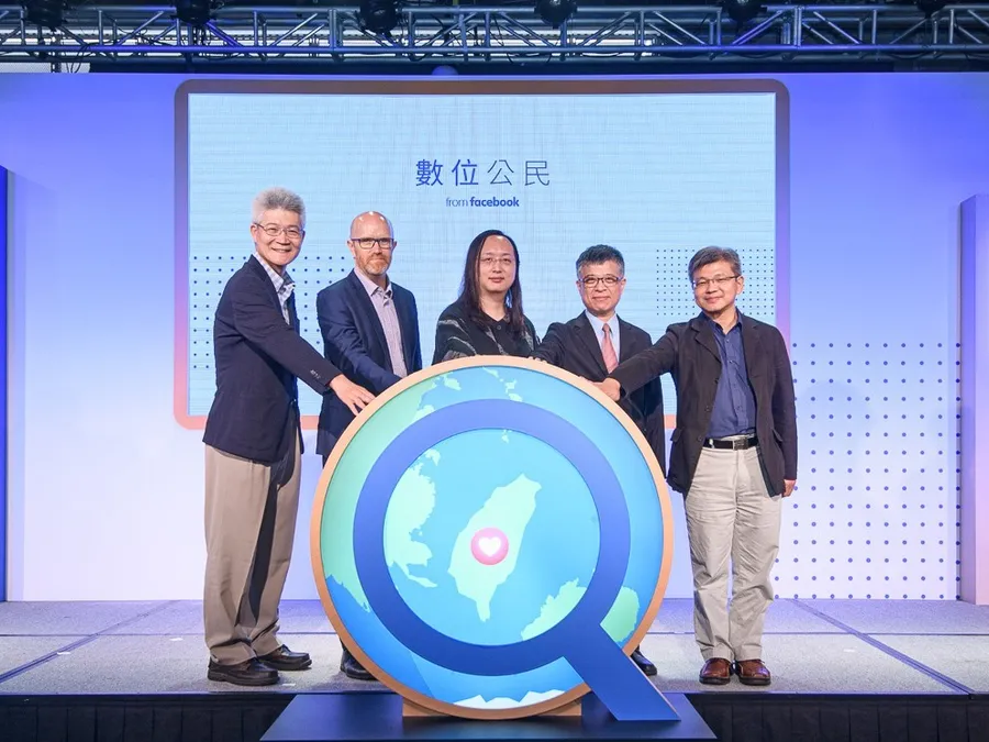 搶搭108課綱推數位公民計畫，Facebook調查顯示：年輕人比老人更容易被假新聞欺騙