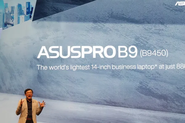 asuspro B9