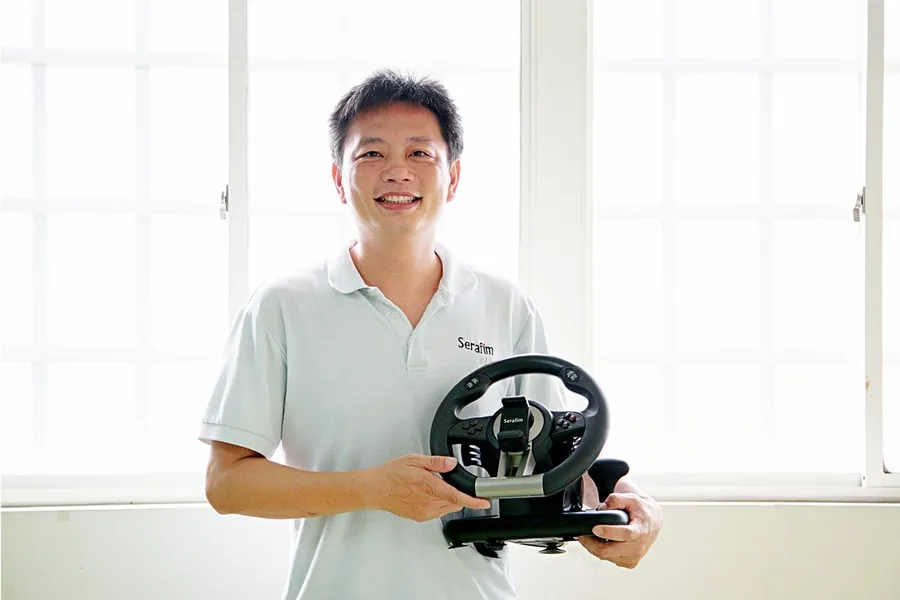 抓住賽車手遊市場！台灣新創Serafim透過「群眾募資」掌握風向，前進世界