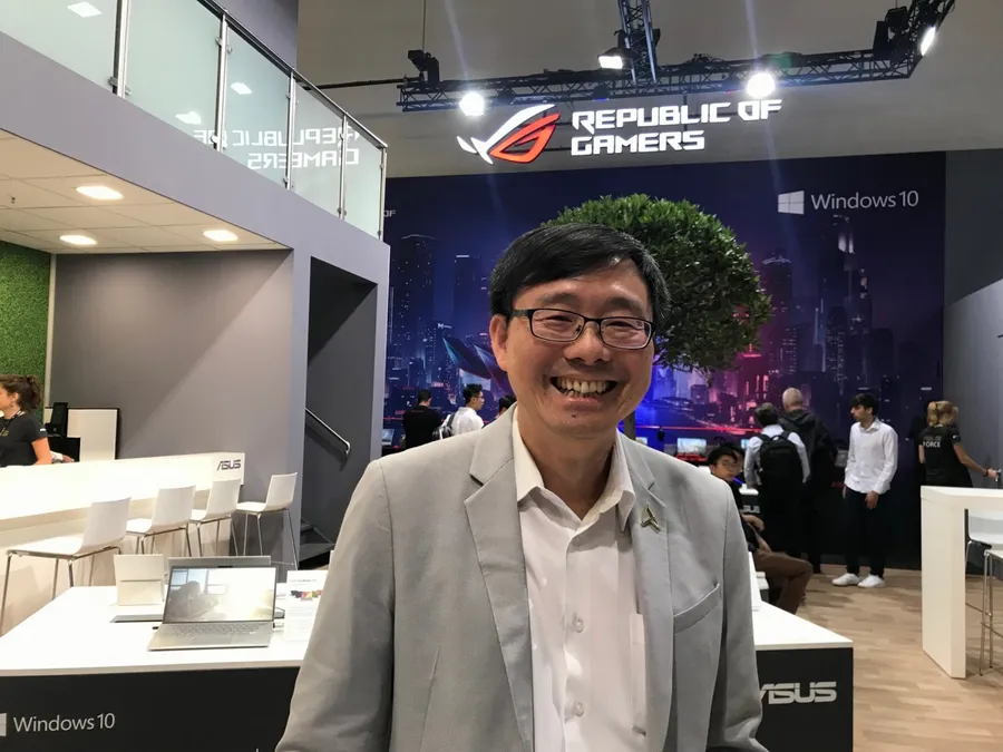 【IFA現場】ROG Phone 2預售不到一天搶光光，華碩年底還要搶先推出5G筆電