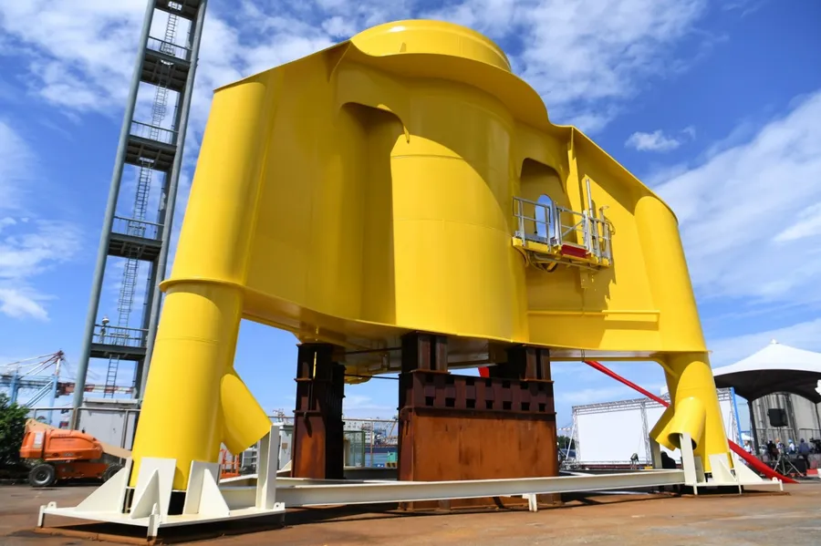 《產業領袖觀點》水泥大廠搞風電,潤泰材董事長李志宏:疫情強化「靈活辦公」重要性