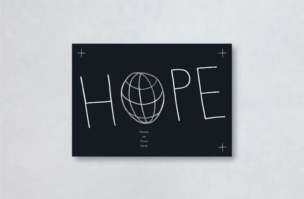 HOPE-台⽇圖像設計公益展-清水大輔 作品《Earth》.jpg