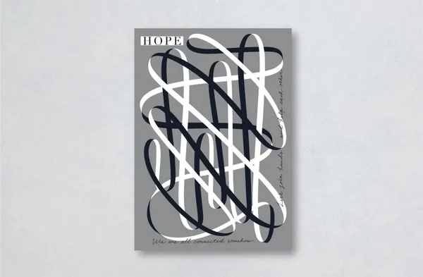 HOPE-台⽇圖像設計公益展-清水彩香 作品《RIBBON》.jpg
